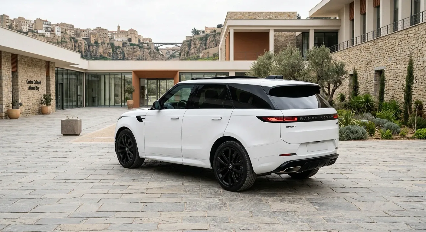 Range Rover Sport P400 HSE