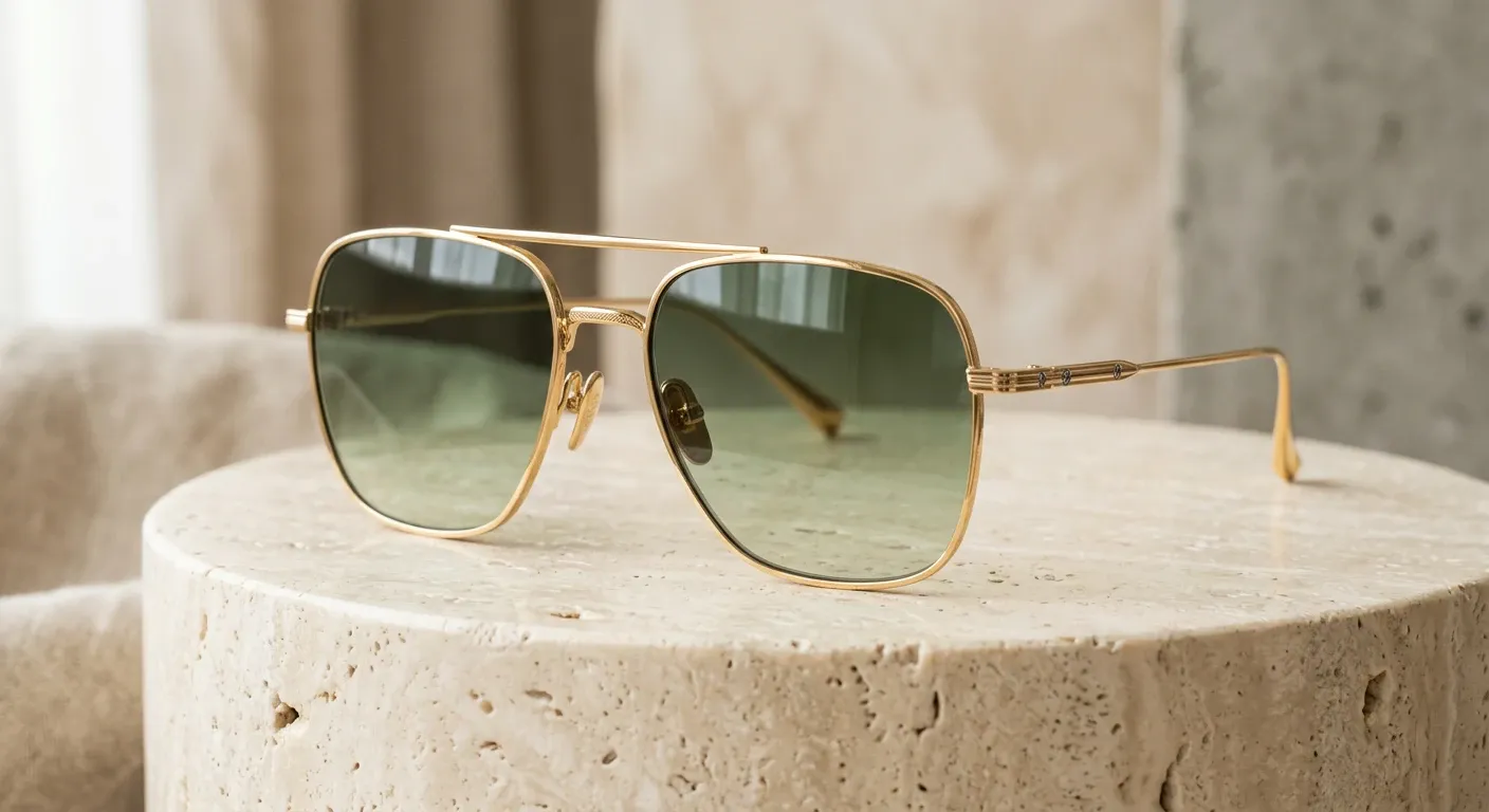 Ray-Ban Aviator Classic RB3025 doré verres verts à vendre à Alger