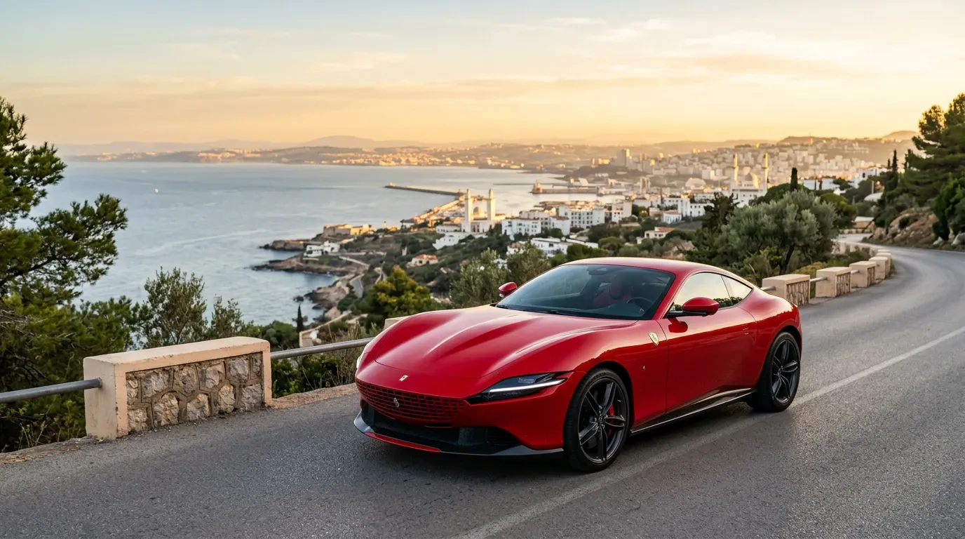 Ferrari Roma 2022 à vendre à Hydra, Alger