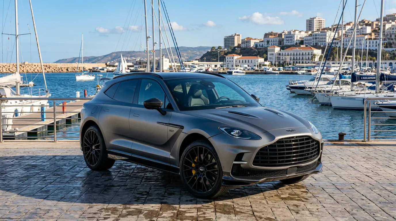 Aston Martin DBX707 2023 à vendre à Dély Ibrahim, Alger