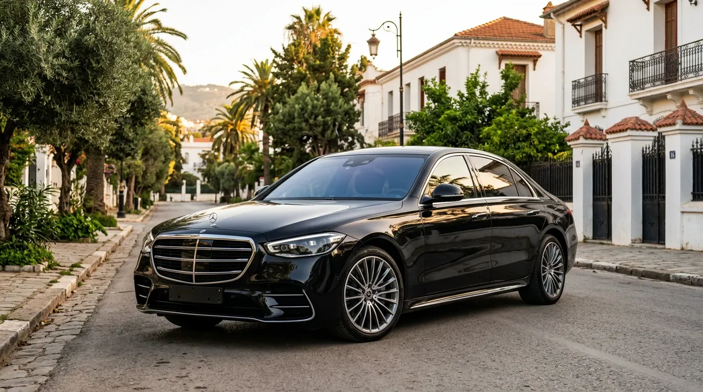 Mercedes-Benz S 580 4MATIC 2023 à vendre à Hydra, Alger