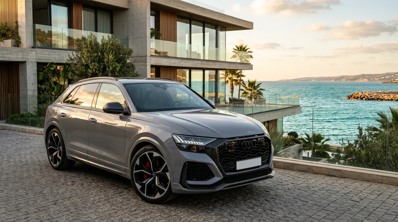 Audi RS Q8 2022 à vendre à Ben Aknoun, Alger