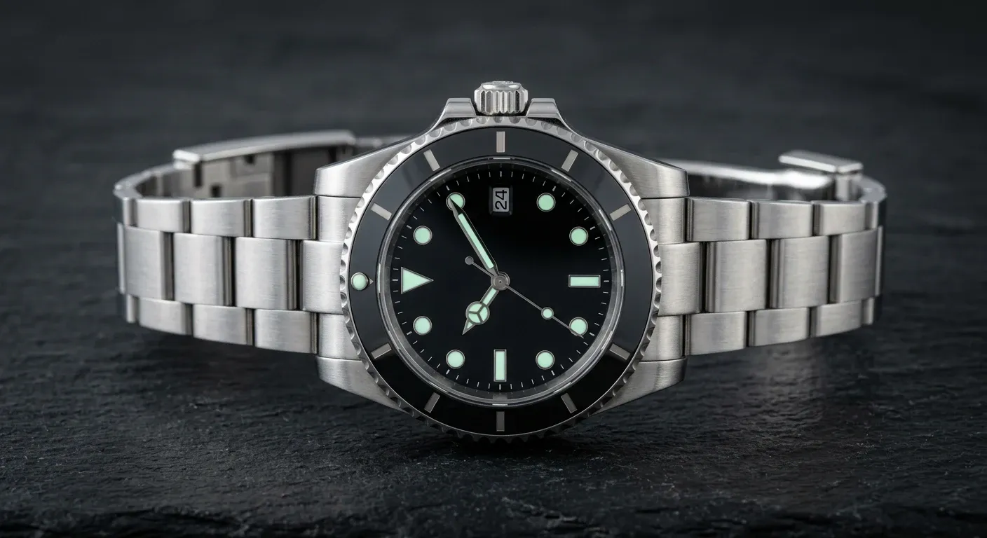 Rolex Submariner Date 126610LN à vendre à Hydra, Alger