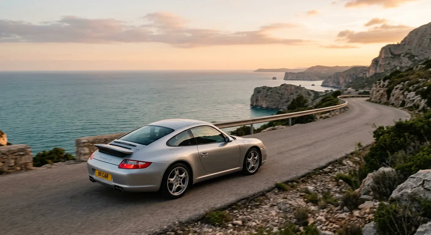 Porsche 911 Carrera S