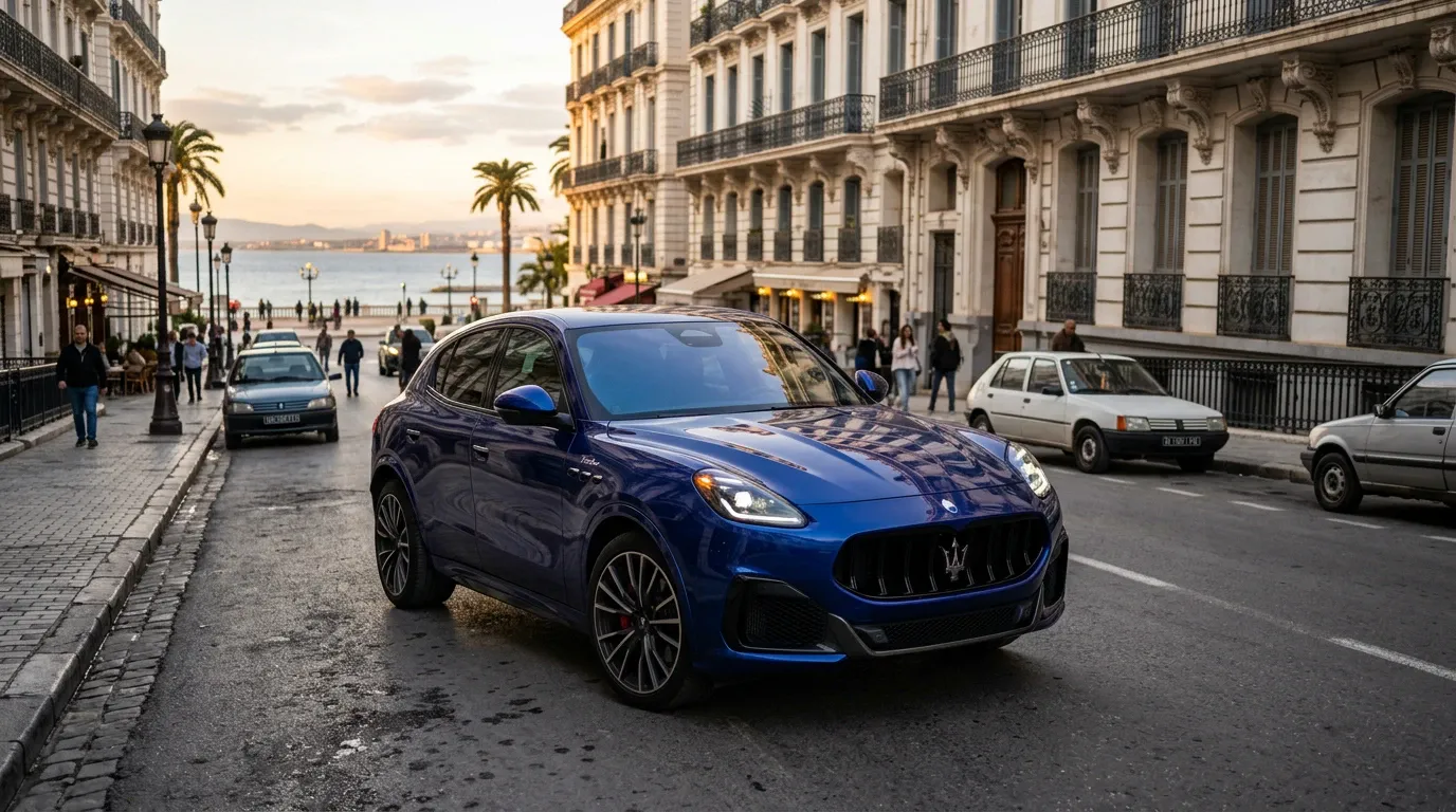 Maserati Grecale Trofeo 2023 à vendre à Hydra, Alger