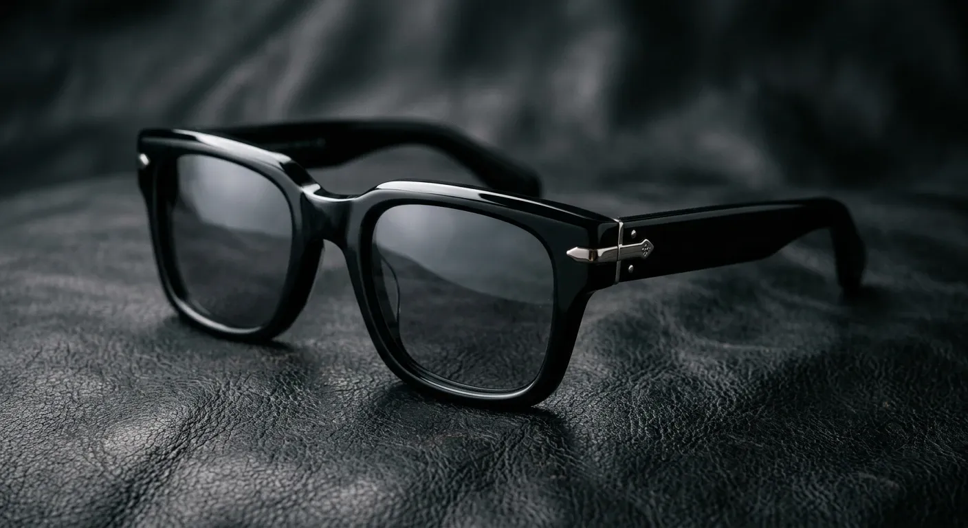 Lunettes de soleil Tom Ford acétate noir pour homme à vendre à Alger