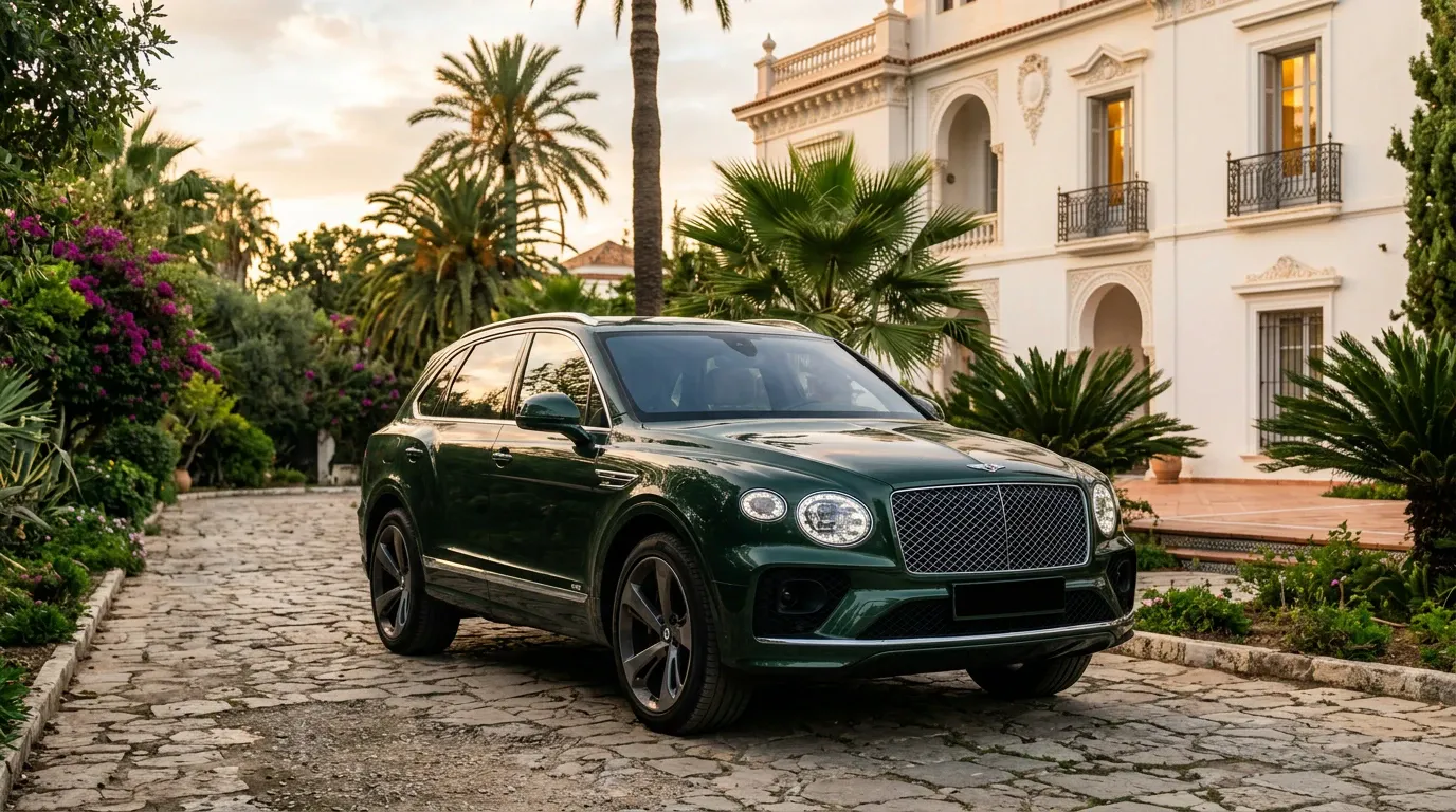 Bentley Bentayga V8 2022 à vendre à Hydra, Alger