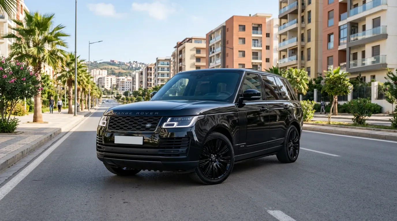Range Rover Autobiography D350 2023 à vendre à Ben Aknoun, Alger