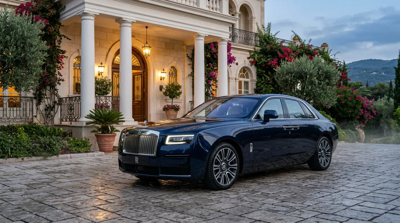 Rolls-Royce Ghost 2022 à vendre à Hydra, Alger